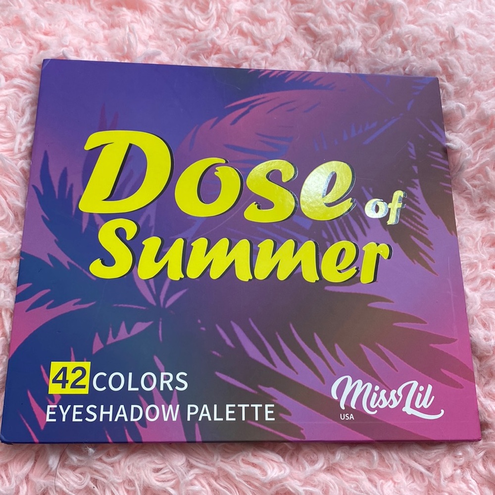 DOSE OF SUMMER
